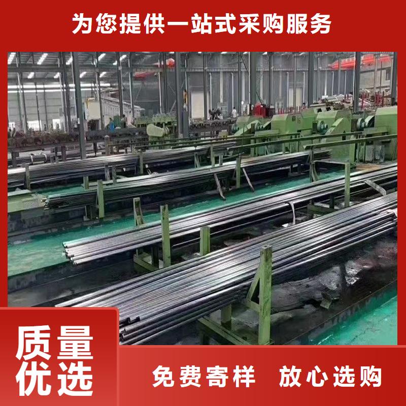 40cr精密管远销海外