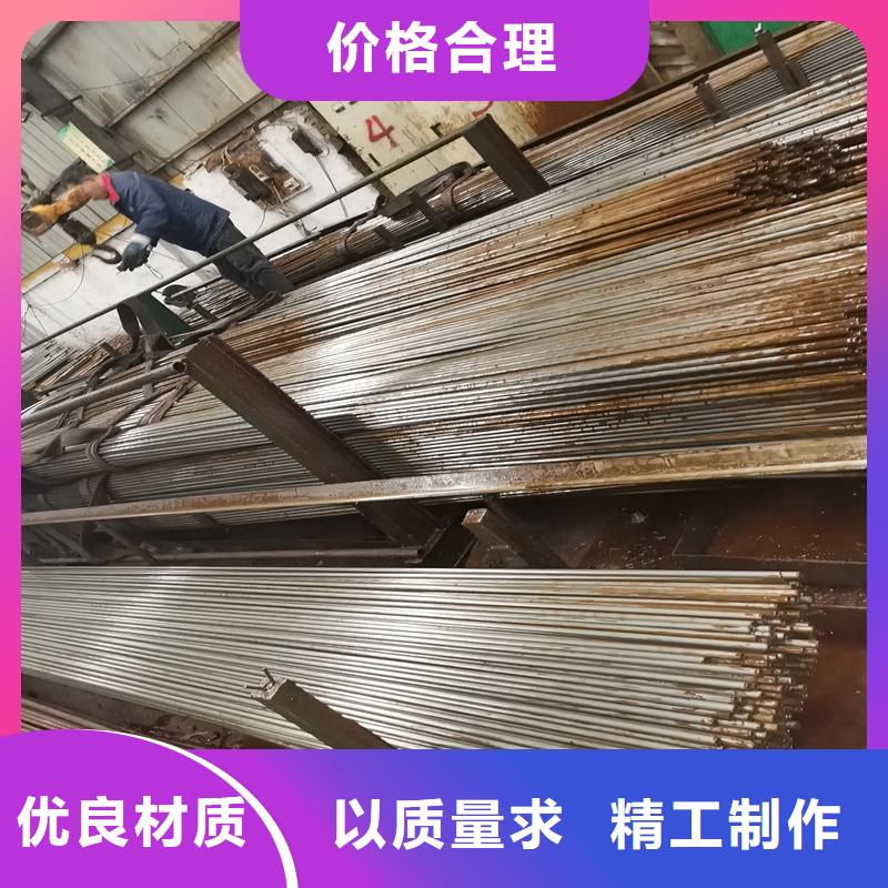 扩口精密钢管厂家总部