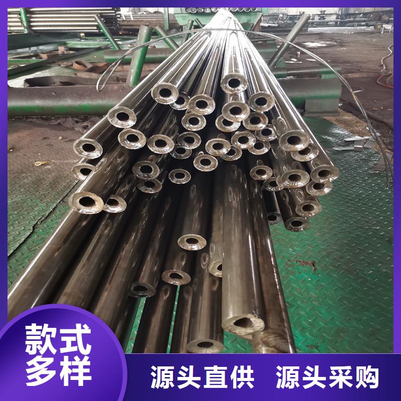 资讯：小口径光亮无缝管厂家