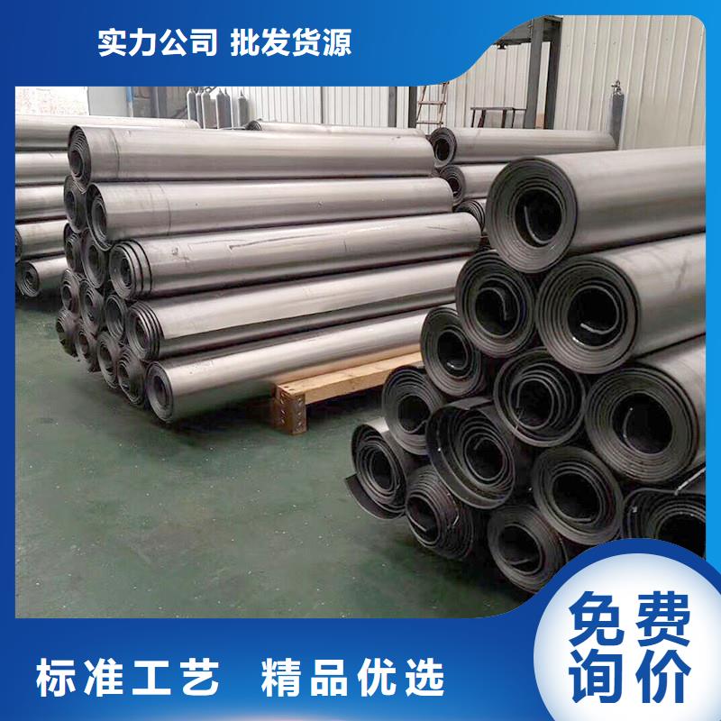 铅板精密钢管满足客户所需
