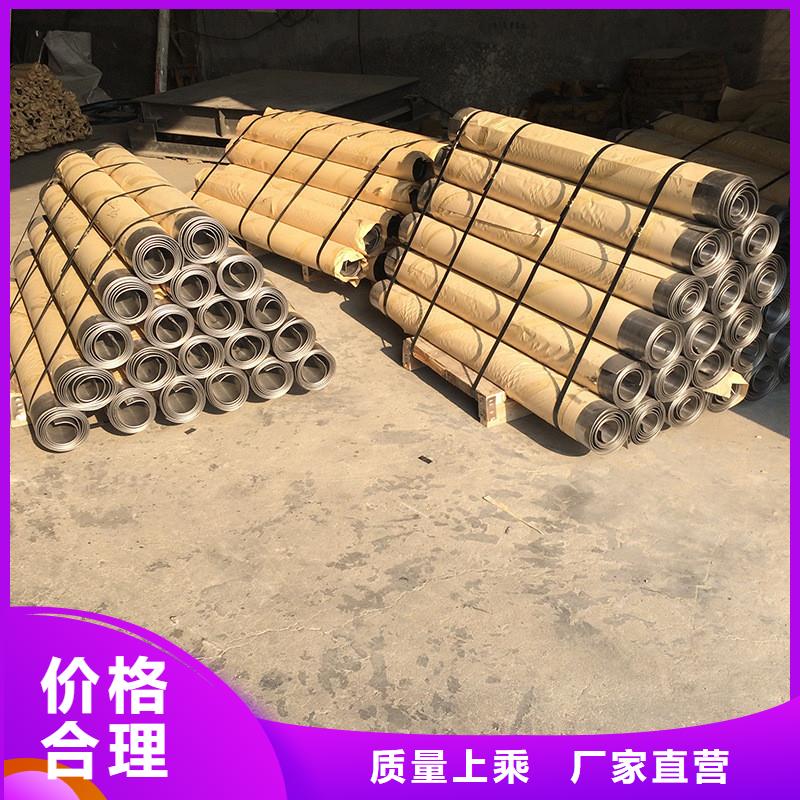 铅板精密钢管满足客户所需