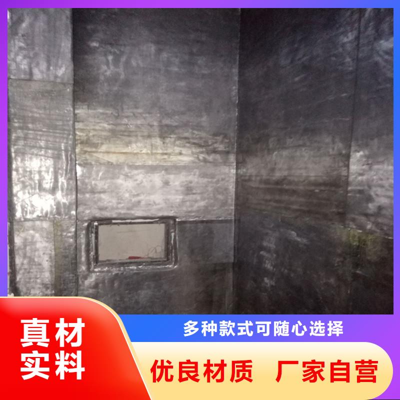 石棉辐射防护用铅板生产厂家