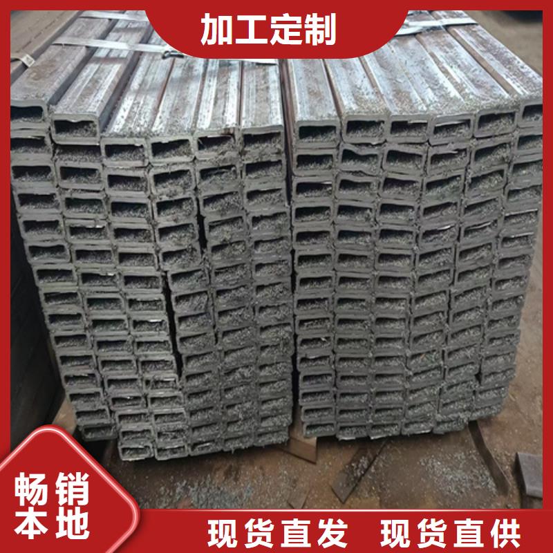无缝矩形管公司有现货