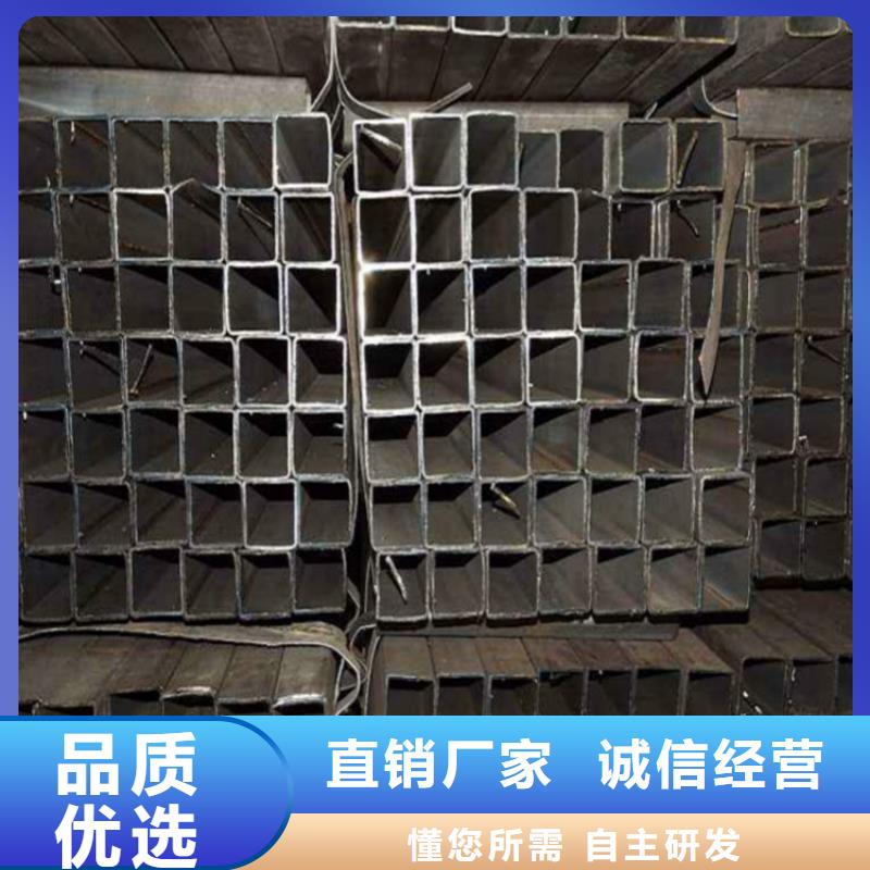 Q345B无缝方矩管源头工厂