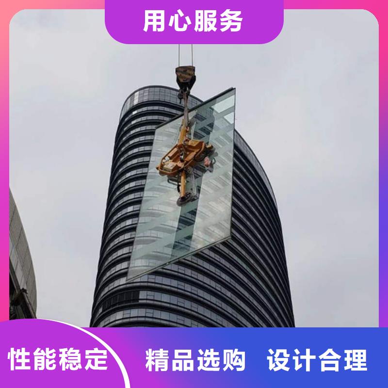 广西柳州市电动玻璃吸盘规格齐全