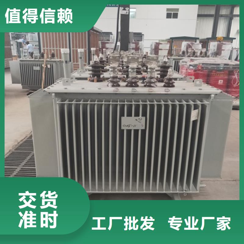 S13-160KVA/10KV/0.4KV油浸式变压器承诺守信