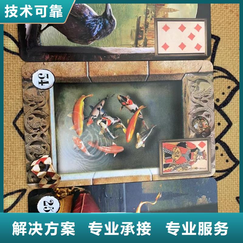 塔罗占卜承接