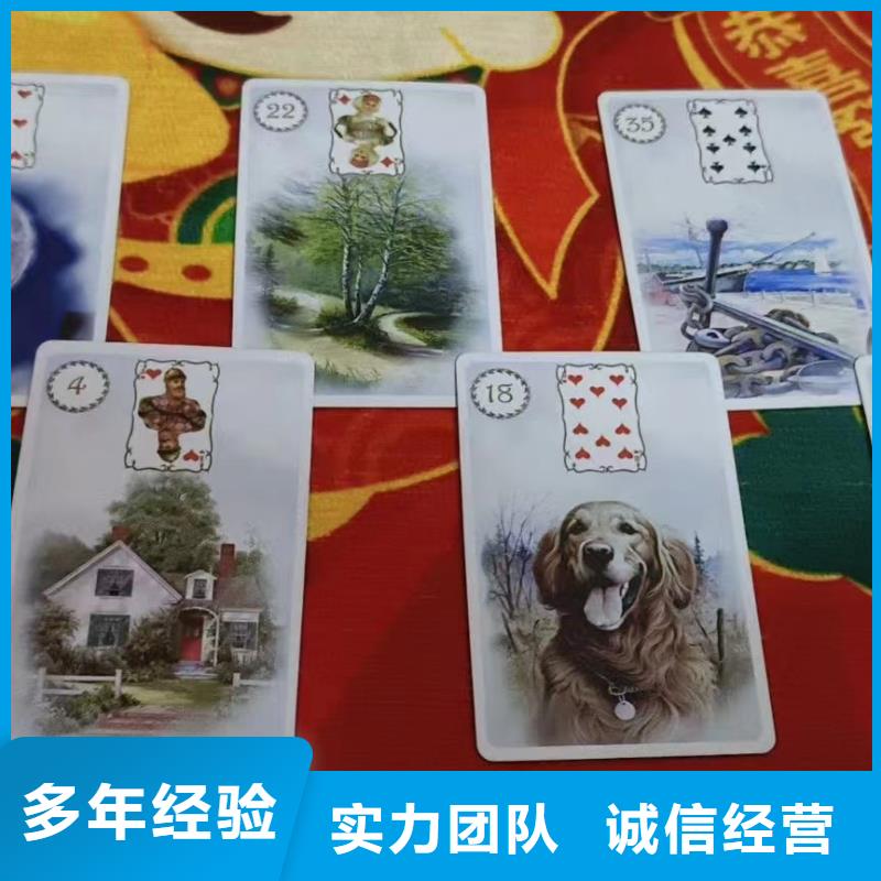 【塔罗占卜品质服务】