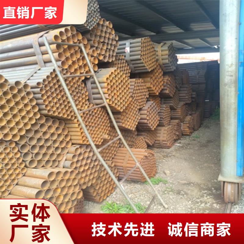 焊接钢管全国配送