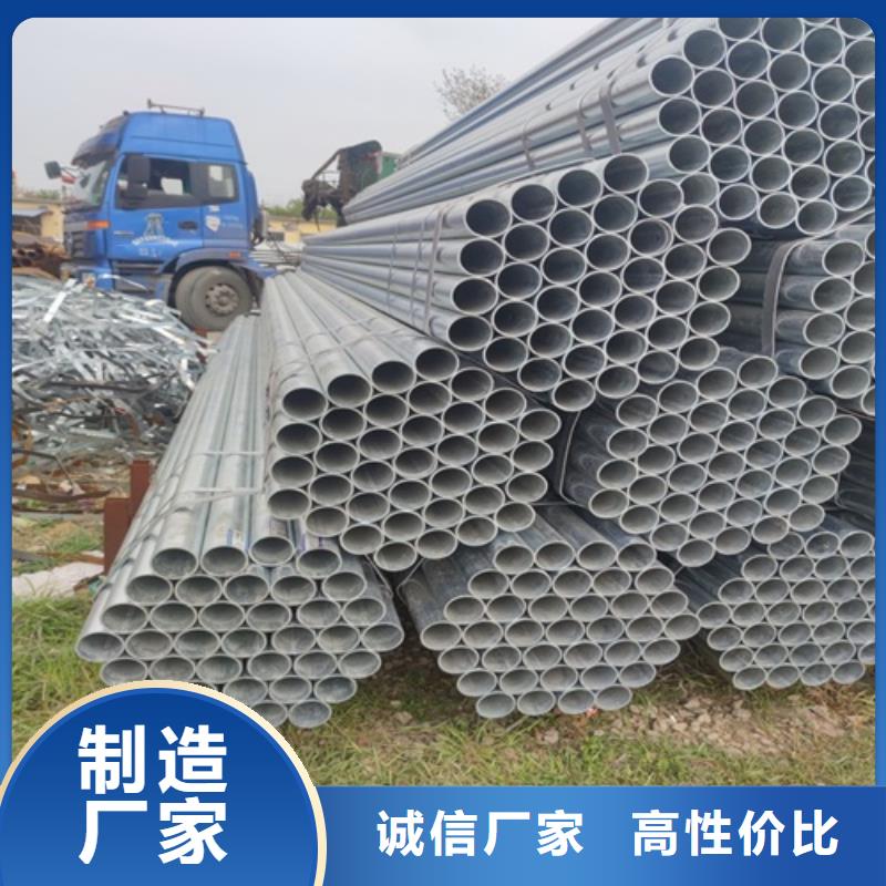 镀锌管实体厂家