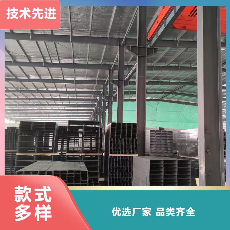 钢制桥架生产工艺库存充足坤曜桥架厂