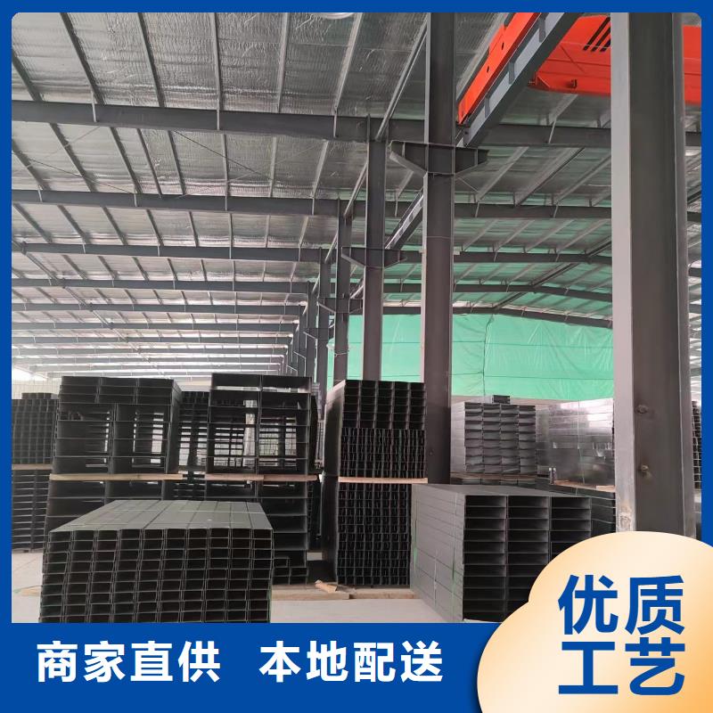 钢制桥架价格本地厂家坤曜桥架厂