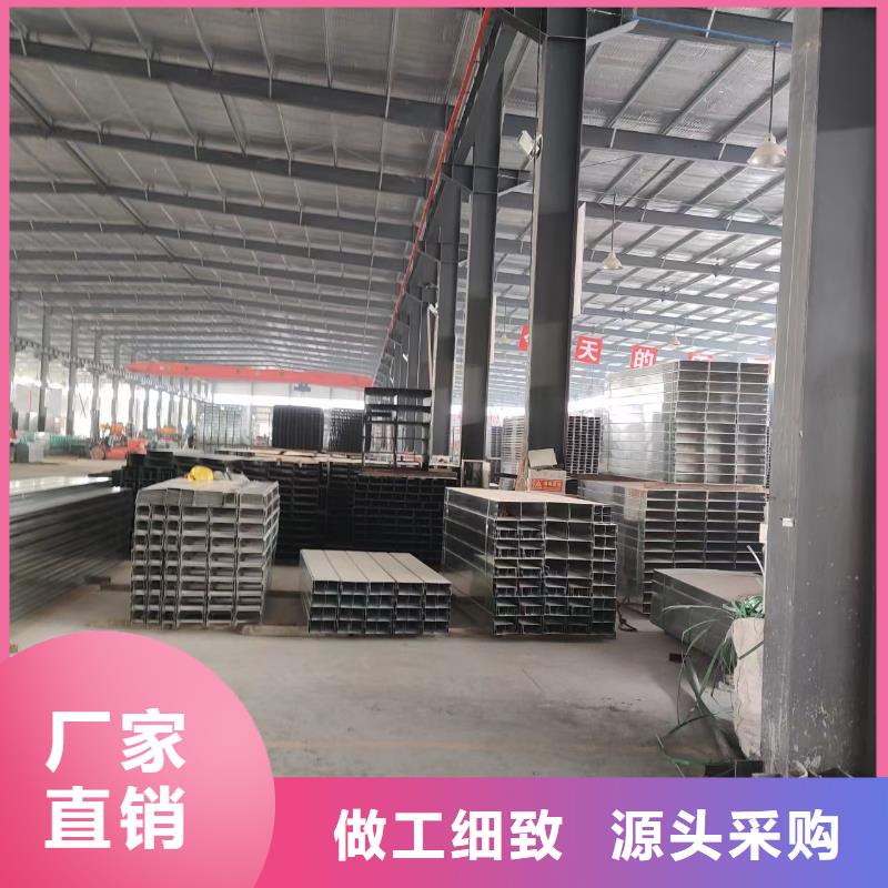 钢制桥架图片生产基地坤曜桥架厂