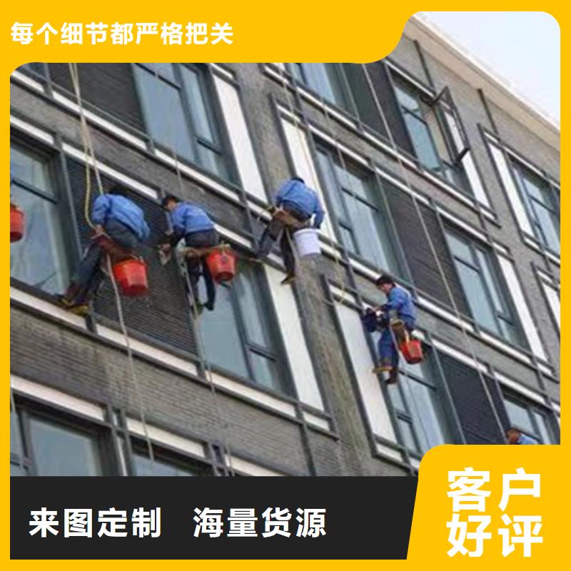 外墙清洗害虫防治精工细致打造