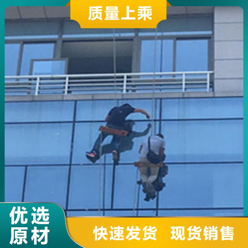 外墙清洗排污管道清淤应用范围广泛