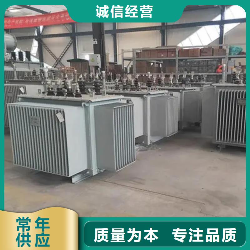 实力雄厚的油浸电力变压器供货商