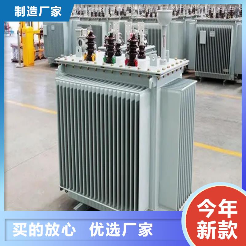 热卖s11-m-1250/10油浸式变压器-实体厂家