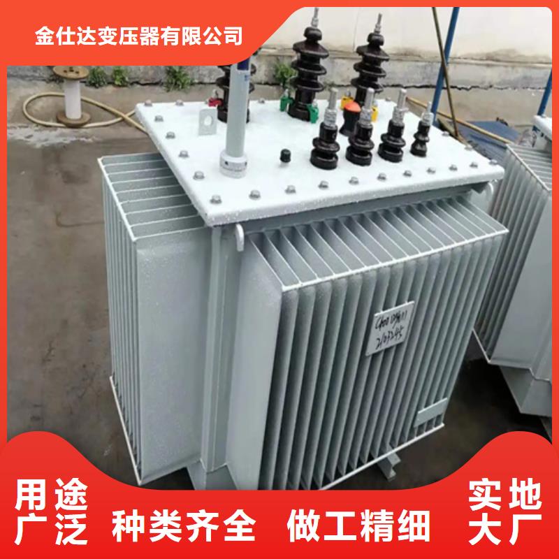 生产s11-m-100/10油浸式变压器的批发商