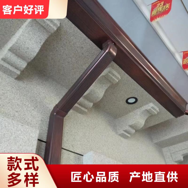 厂房方形雨水管价格