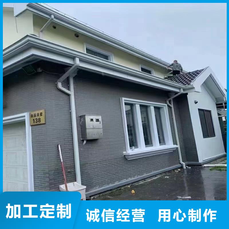 金属方形雨水管厂家直销