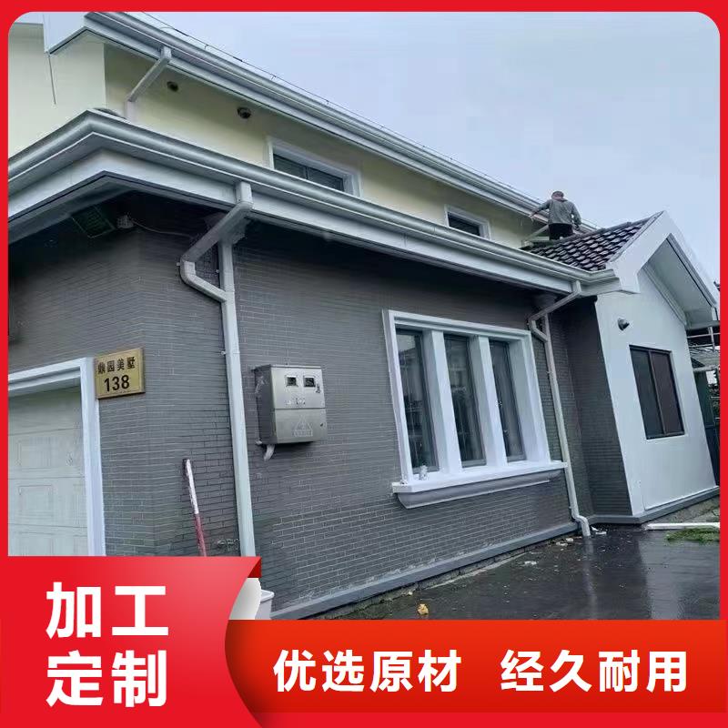金属矩形雨水管实力厂家