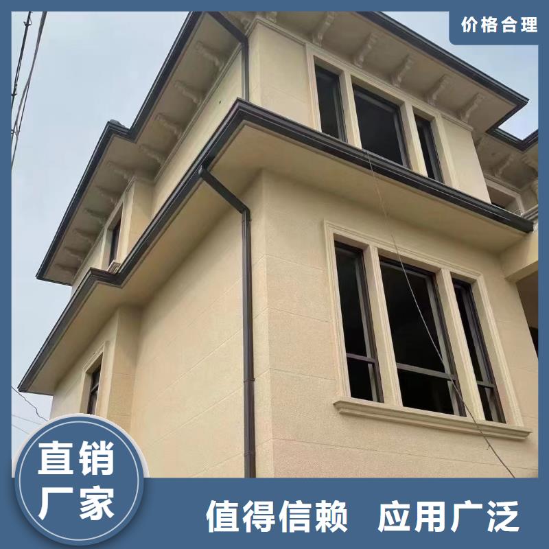 矩形雨水管型号全