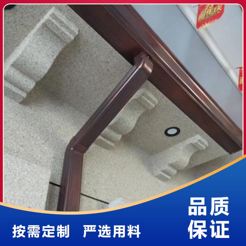 金属方形雨水管厂家直销