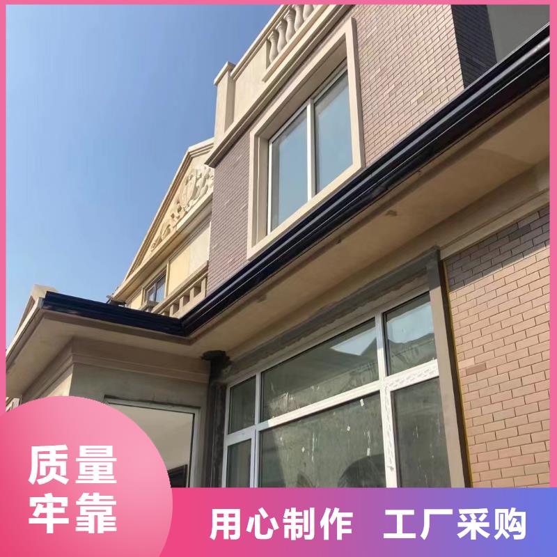 金属方形落水管货源充足