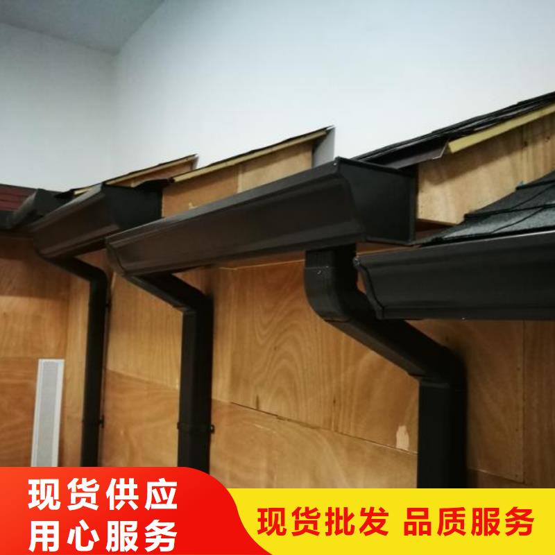 厂房铝合金方形雨水管制造厂家