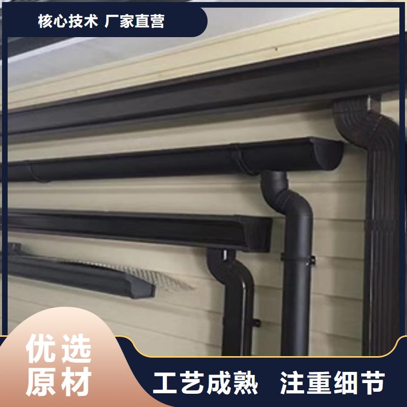 厂房雨水管实体大厂