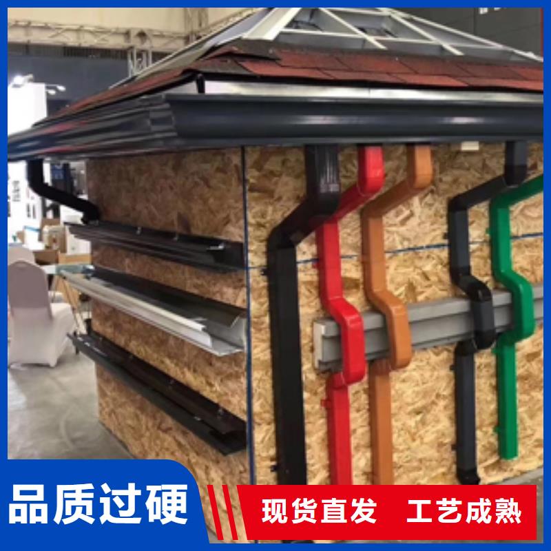 铝合金圆形落水管生产厂家