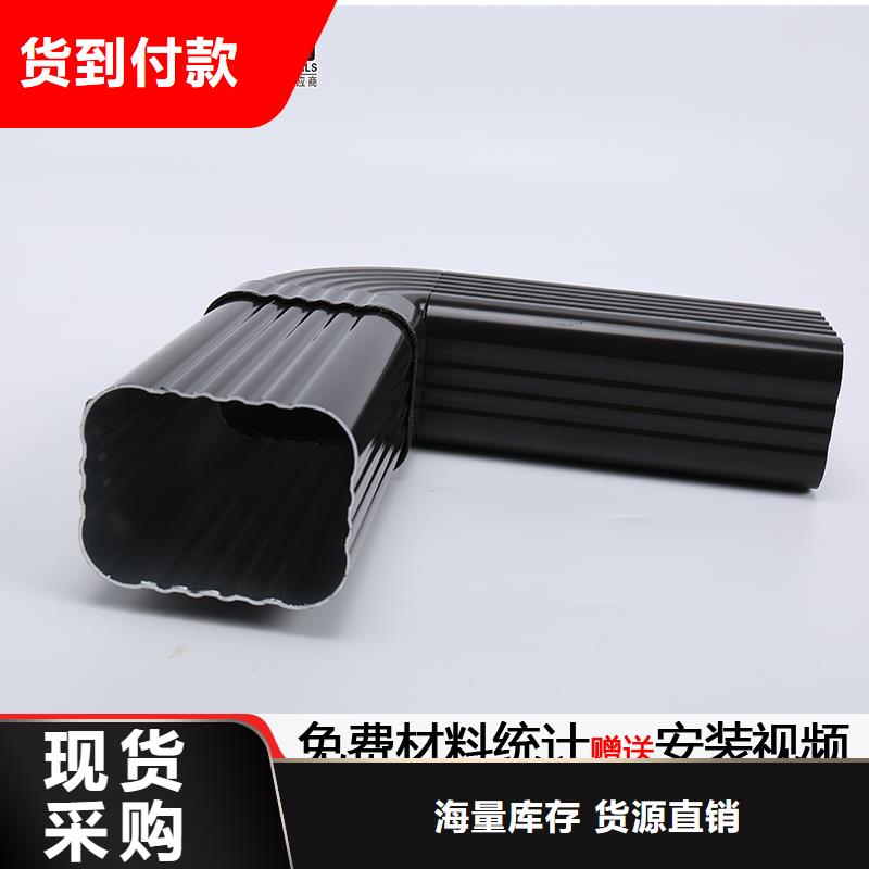 方形雨水管实体大厂