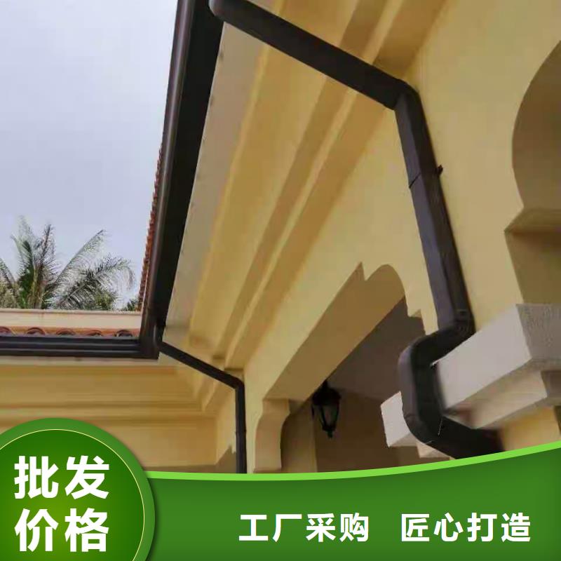 彩钢雨水管售后无忧
