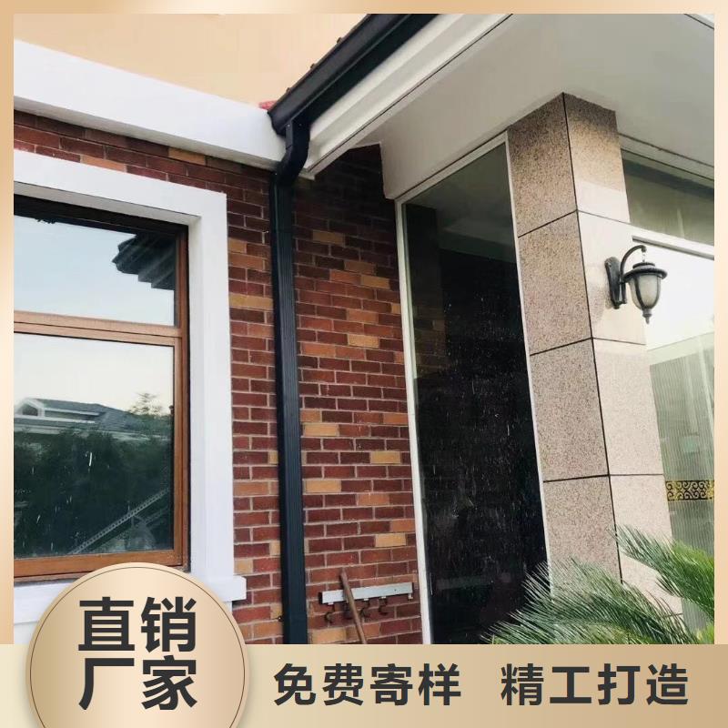 金属天沟来厂考察
