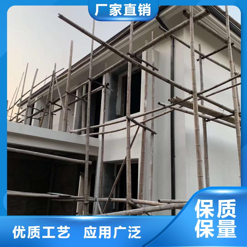 别墅金属雨水管售后完善