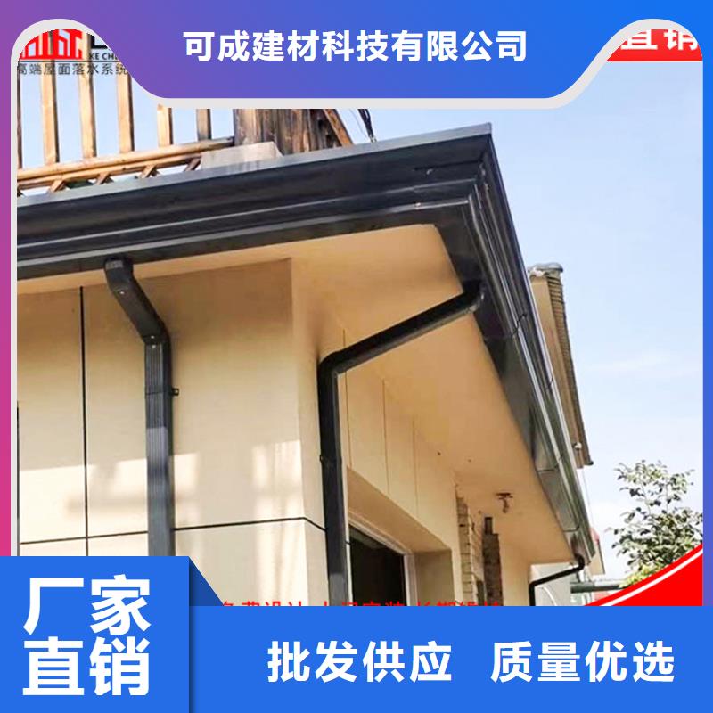 大规格厂房雨水管品质保障