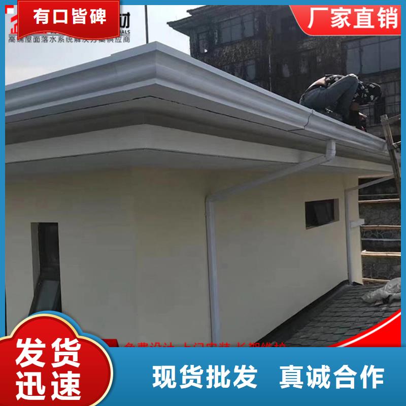屋面排水系统实体厂家