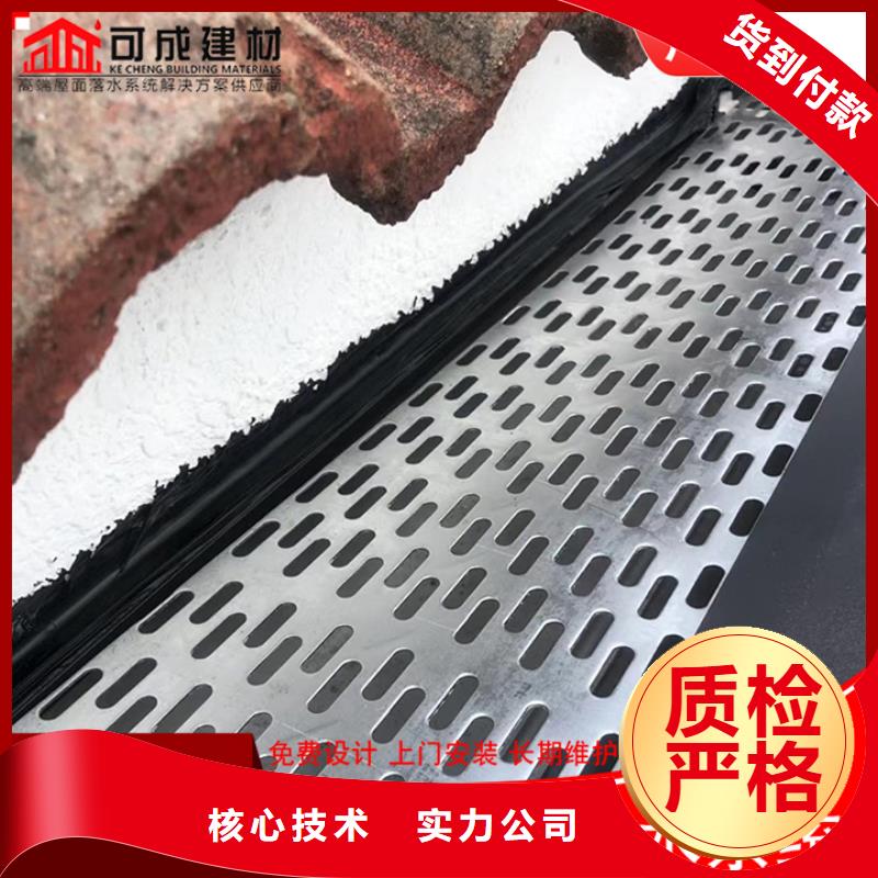 方形铝合金雨水管全国发货