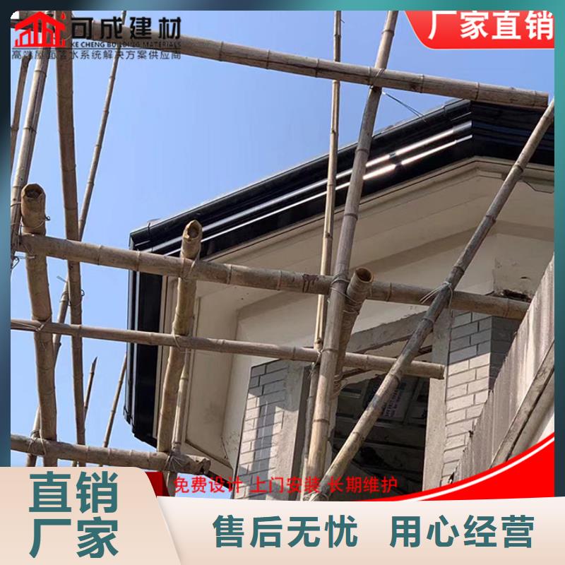 方形雨水管免费拿样