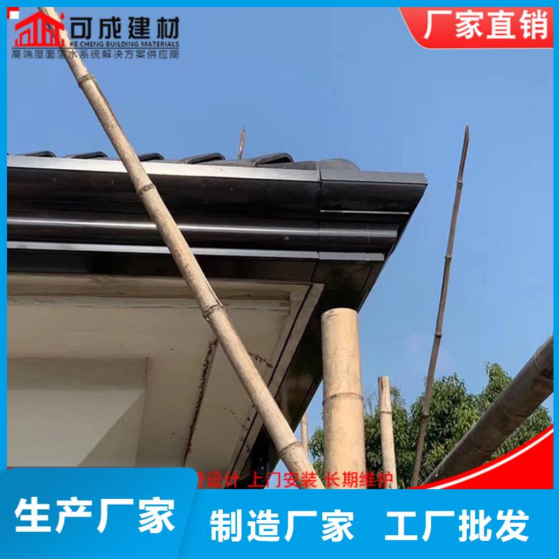 金属雨水管实体大厂