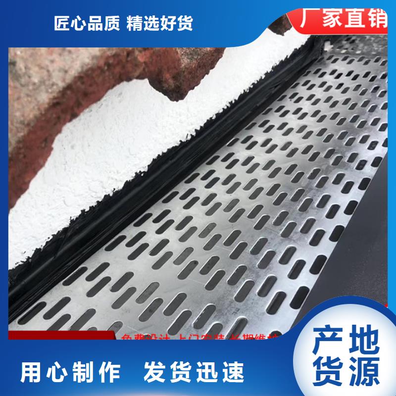 别墅铝合金雨水管来电咨询