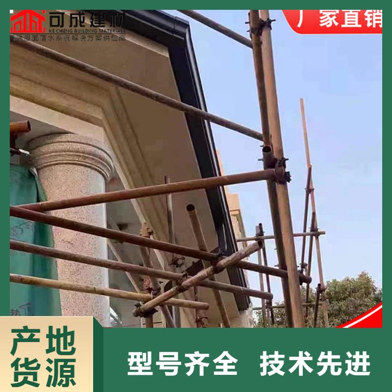 方形铝合金雨水管品质优