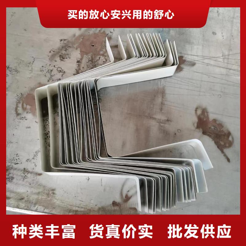 彩钢成品天沟规格