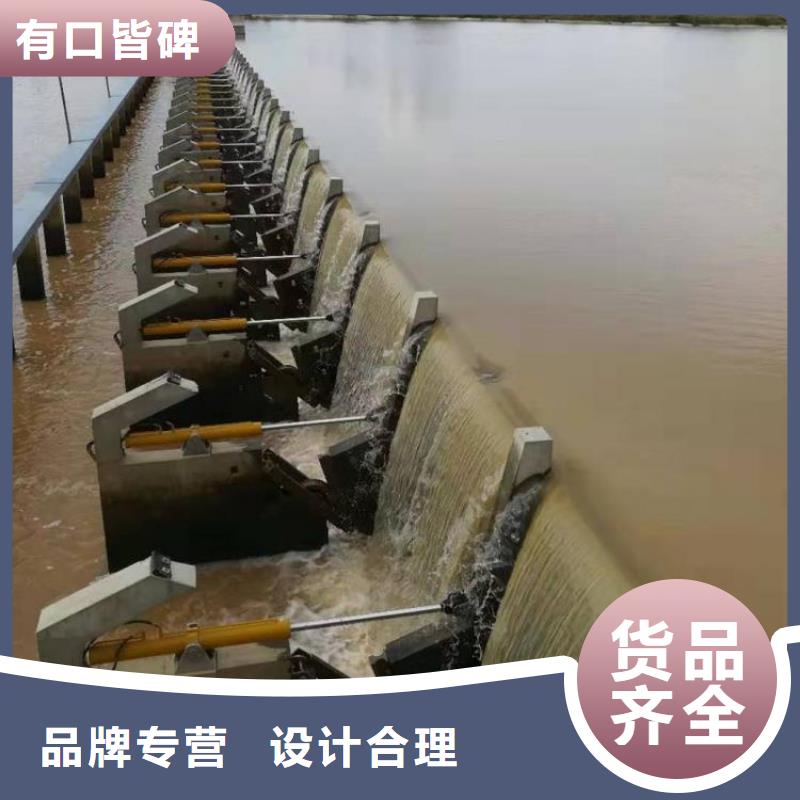 广东河源选购连平县雨水污水不锈钢液压闸门井