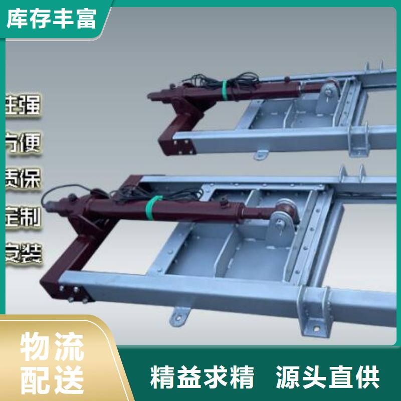 液压截流井闸门厂家资质齐全