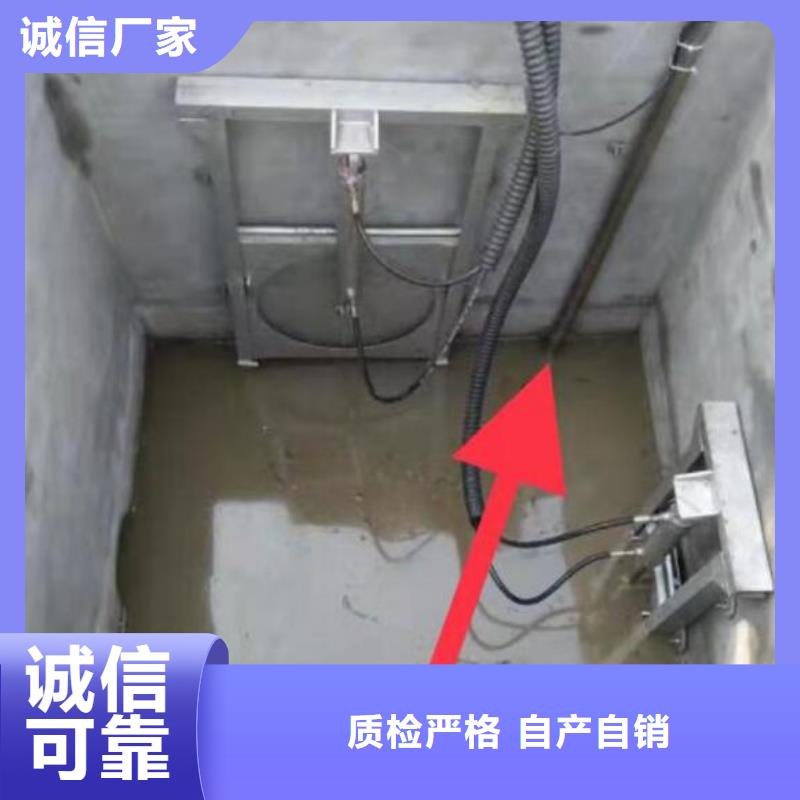 雨水污水不锈钢液压闸门可配送到厂