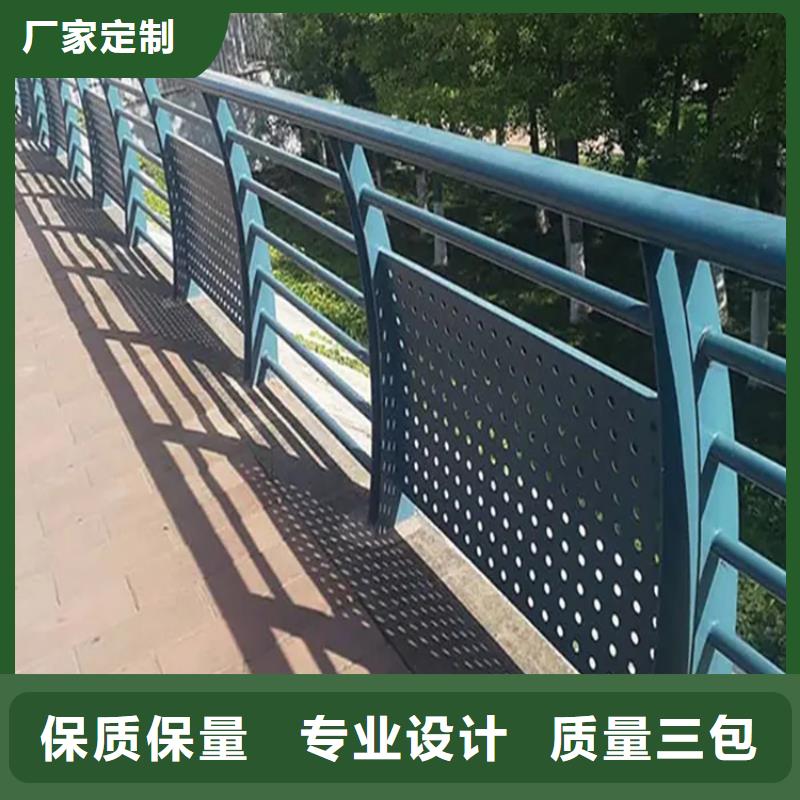 不锈钢复合管桥梁护栏价格优