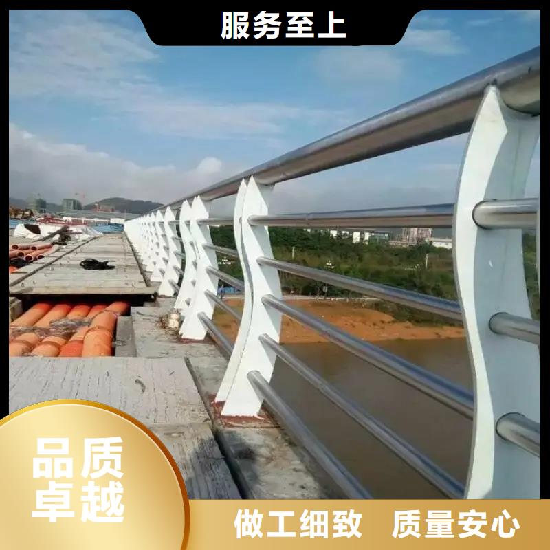 道路两侧灯光护栏政守信用合作单位-验货付款