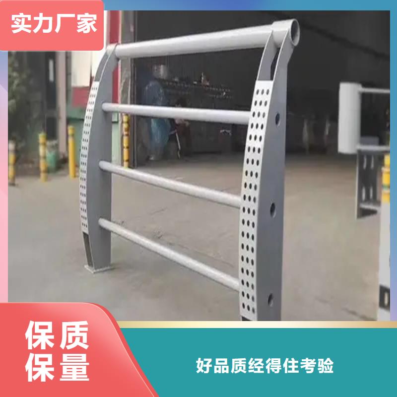 河道景观护栏立柱工厂现货供应