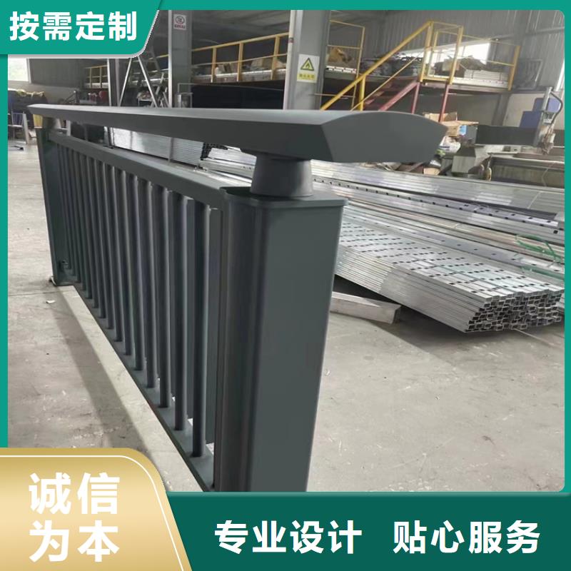 梅河口桥梁防撞护栏厂家-